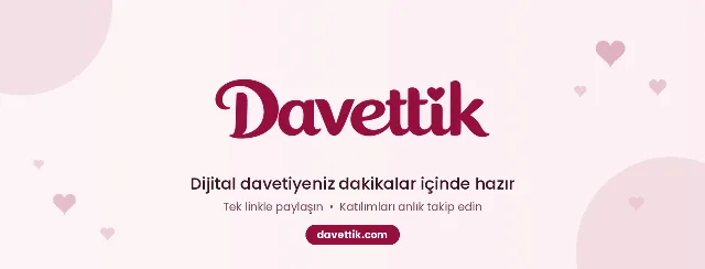 davettik.com kapak görseli
